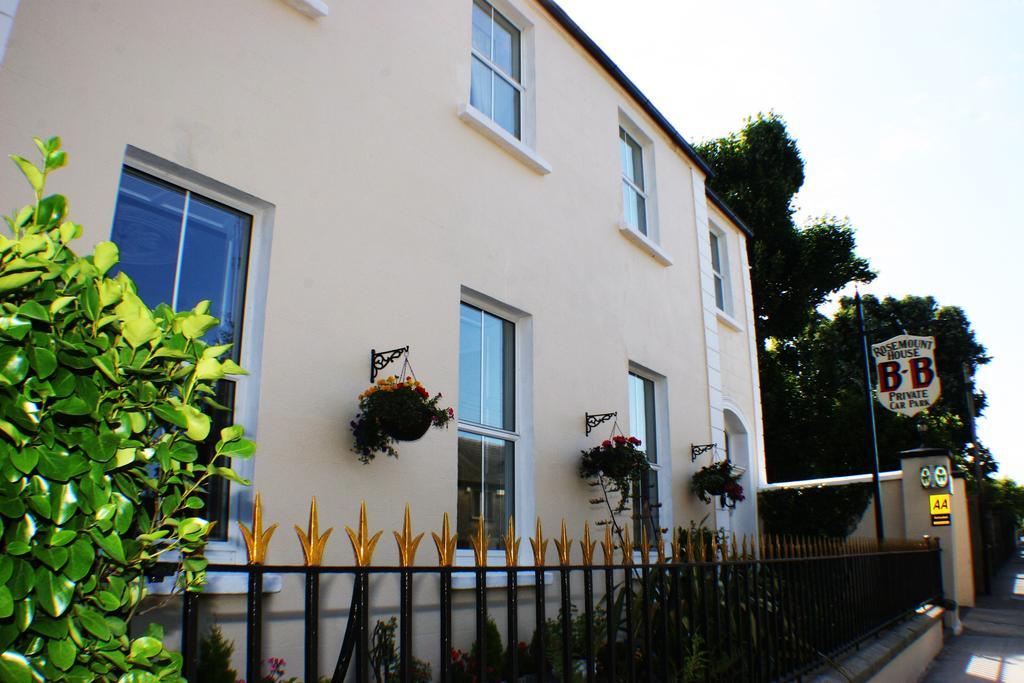 Rosemount House B&B COUNTY WEXFORD Exteriör bild