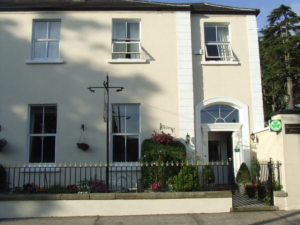 Rosemount House B&B COUNTY WEXFORD Exteriör bild