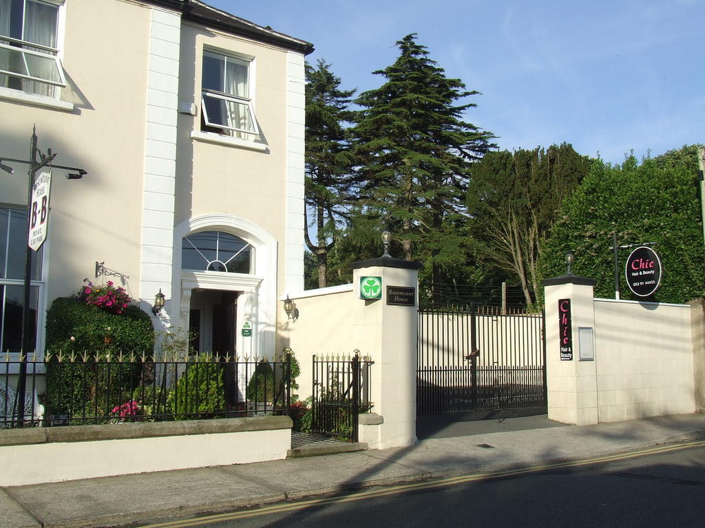 Rosemount House B&B COUNTY WEXFORD Exteriör bild